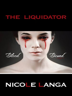 cover image of The Liquidator
